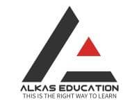 alkas education Logo